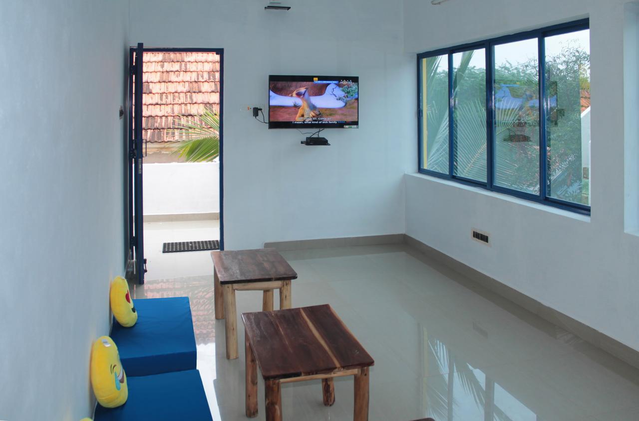 Chettinad Packer Hostel Kanadukattan Exterior photo