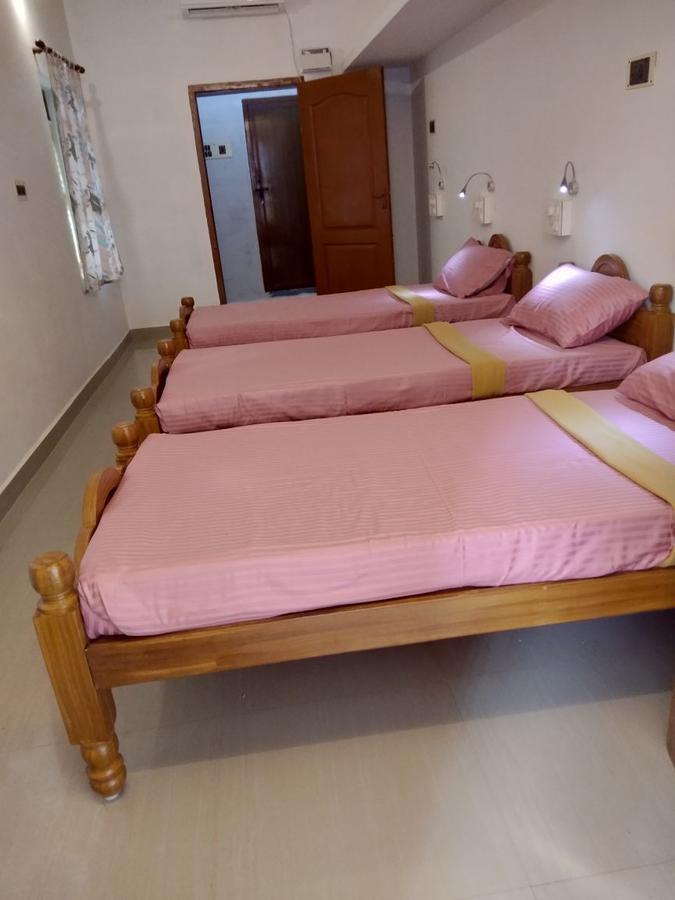Chettinad Packer Hostel Kanadukattan Exterior photo