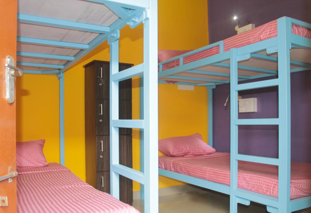 Chettinad Packer Hostel Kanadukattan Exterior photo