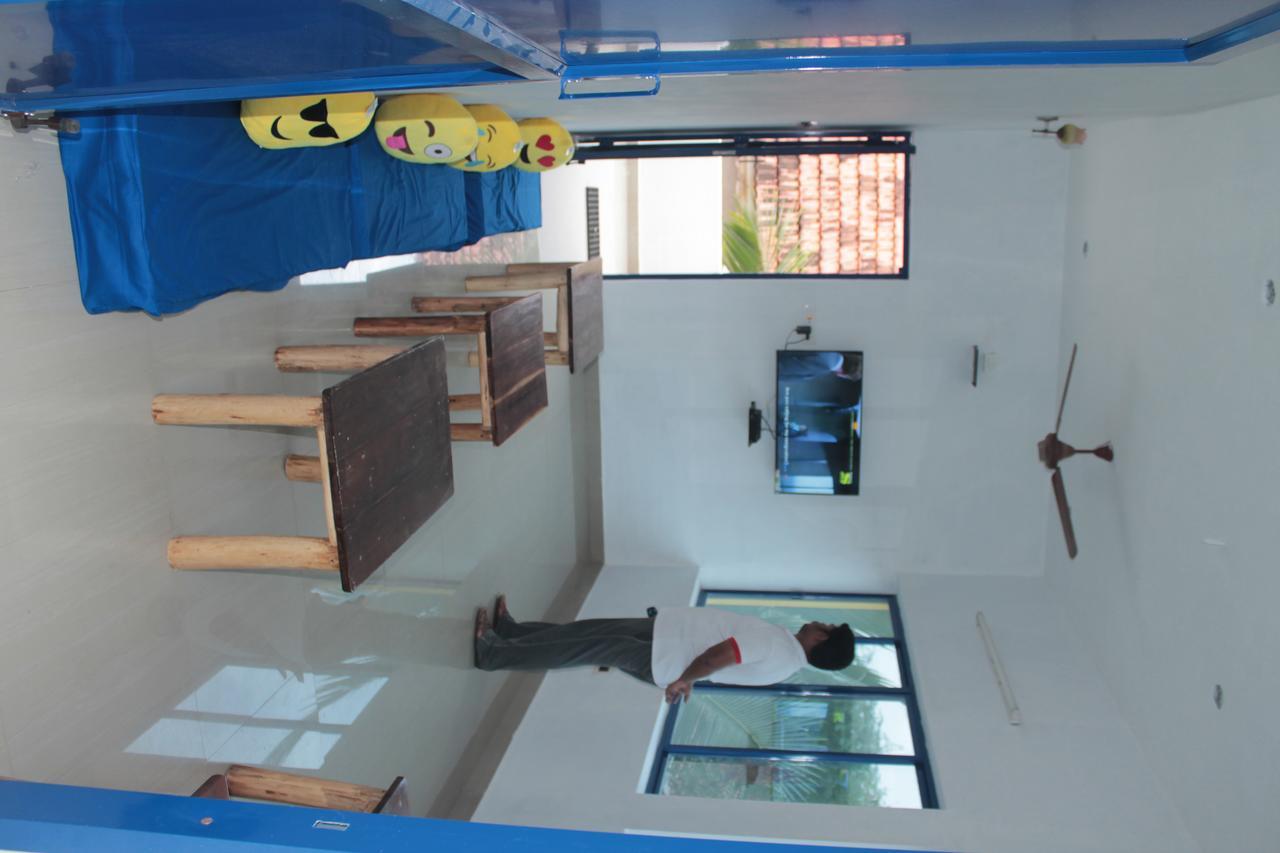 Chettinad Packer Hostel Kanadukattan Exterior photo