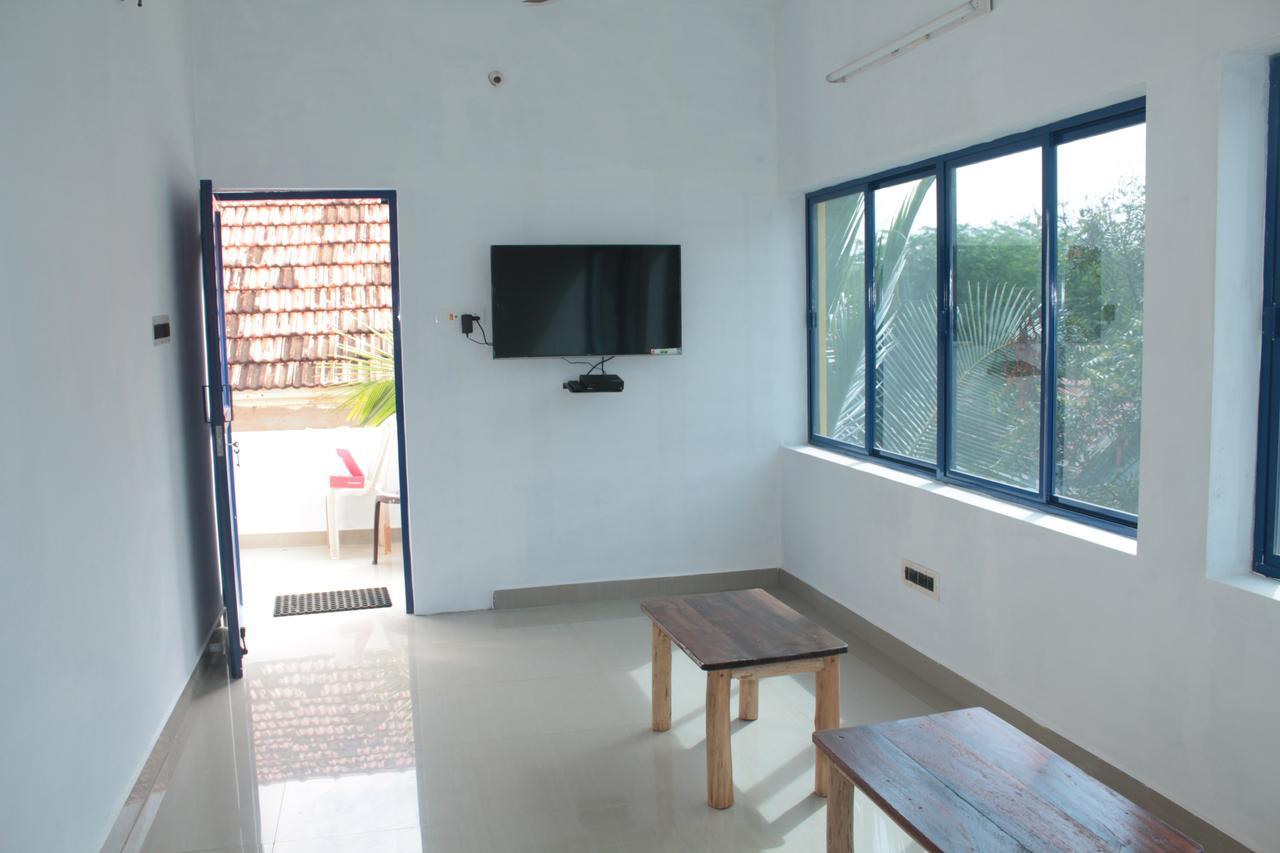 Chettinad Packer Hostel Kanadukattan Exterior photo