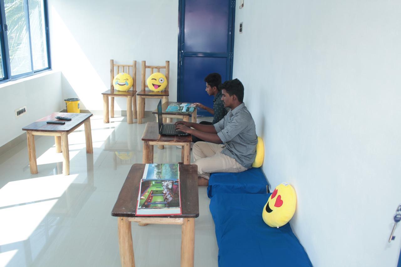 Chettinad Packer Hostel Kanadukattan Exterior photo