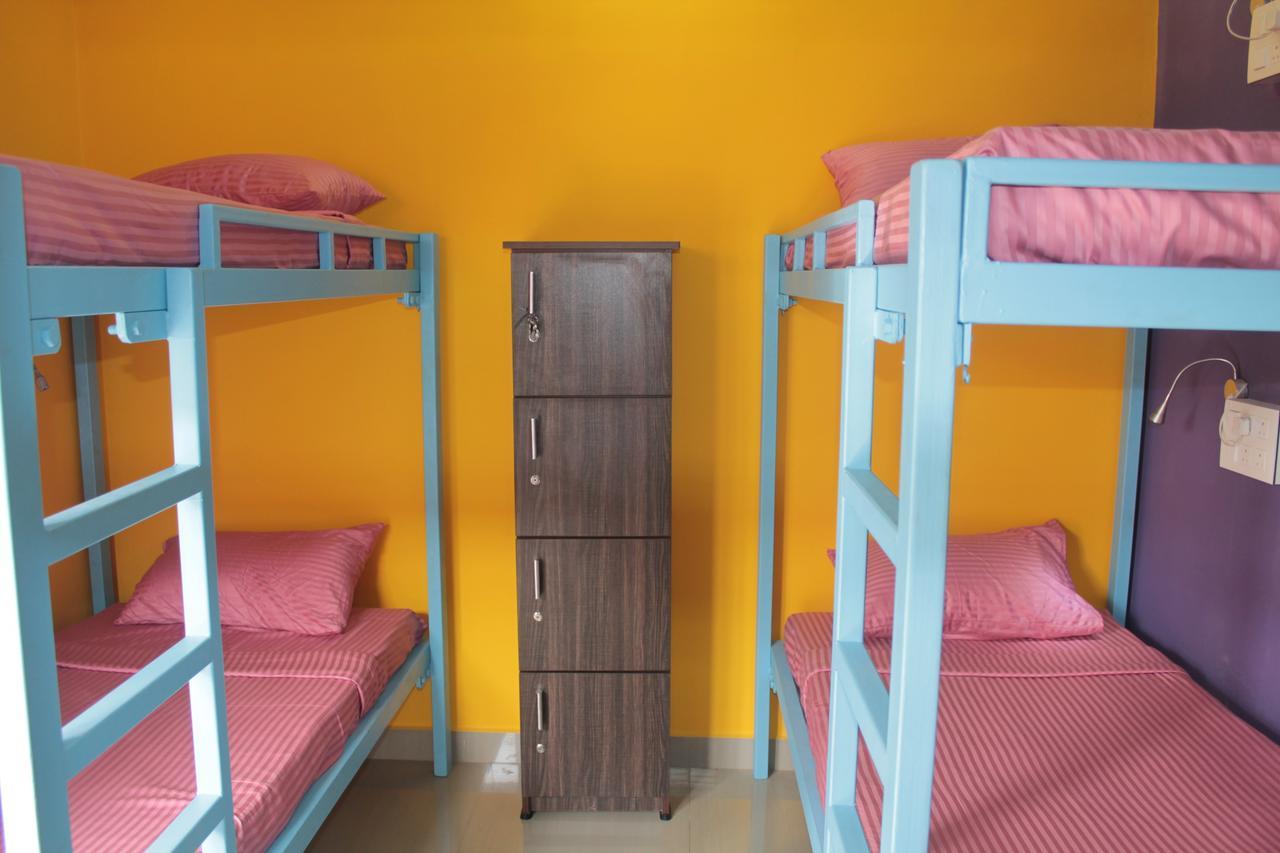 Chettinad Packer Hostel Kanadukattan Exterior photo