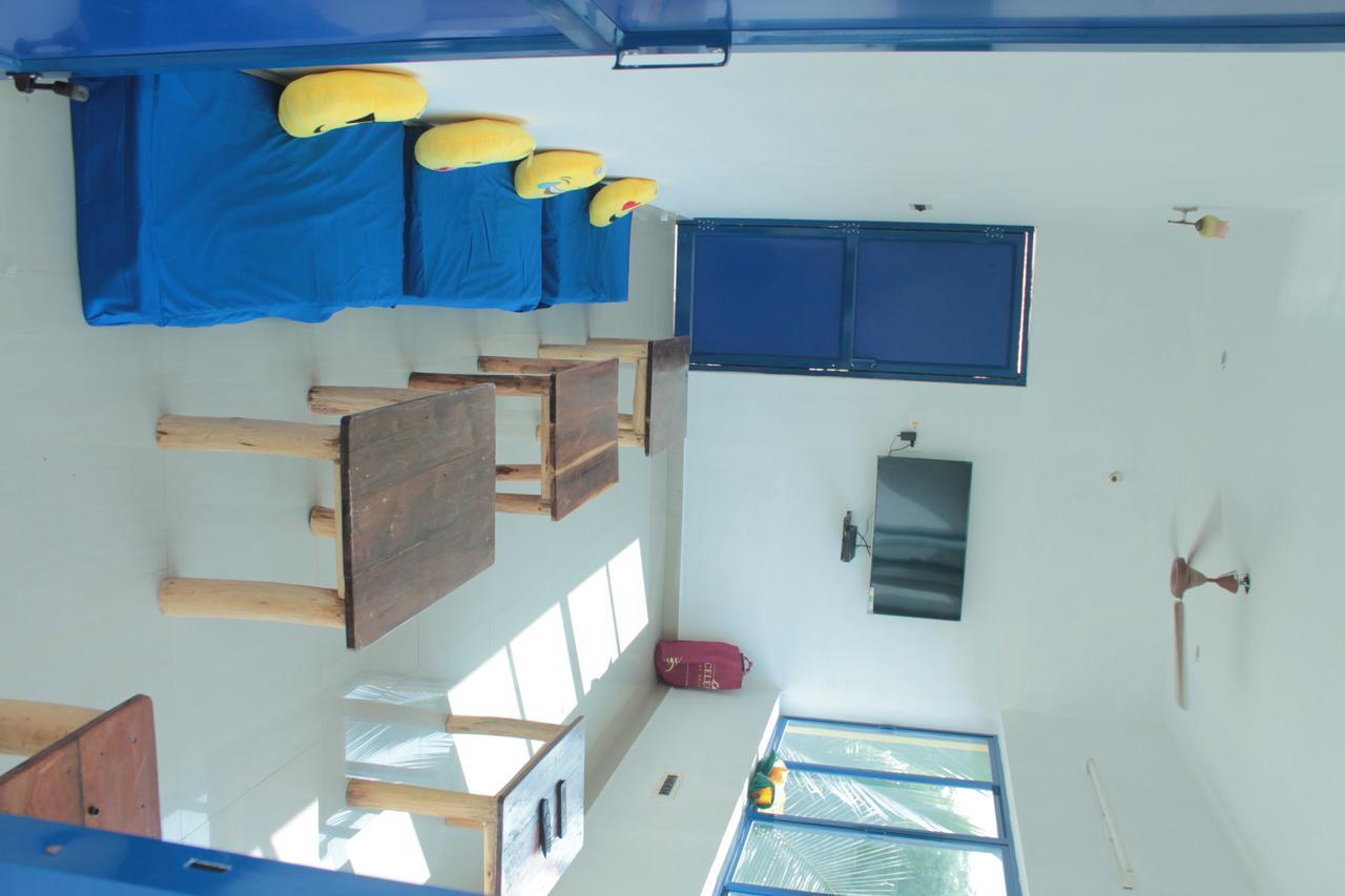 Chettinad Packer Hostel Kanadukattan Exterior photo