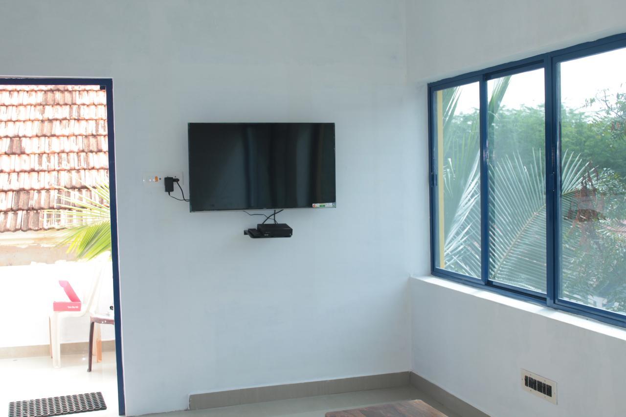 Chettinad Packer Hostel Kanadukattan Exterior photo