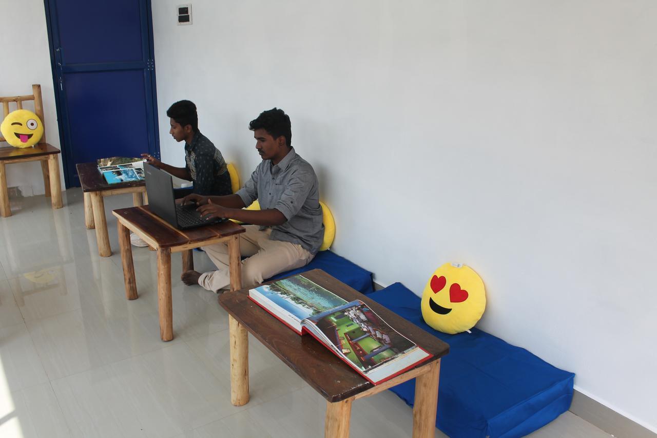 Chettinad Packer Hostel Kanadukattan Exterior photo