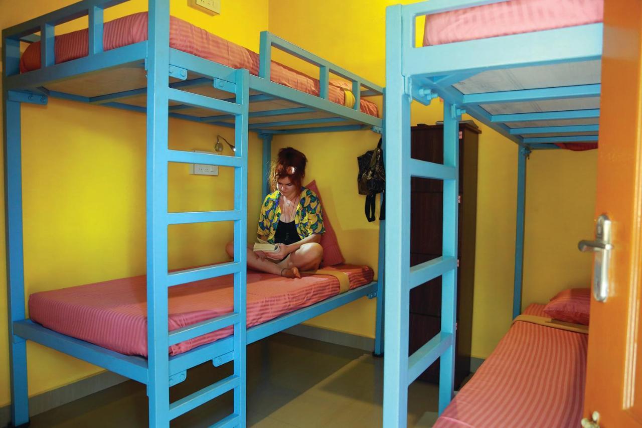 Chettinad Packer Hostel Kanadukattan Exterior photo